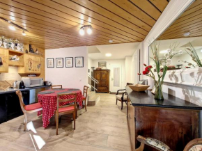 Appartement charmant rénové avec jardin, garage et Wifi - FR-1-692-91